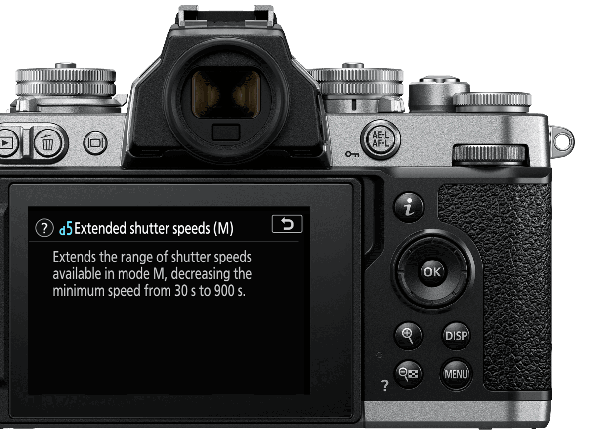 Z fc 16-50mm Lens Kit - Black